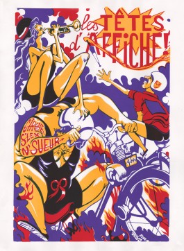 Les Têtes d'Affiche 