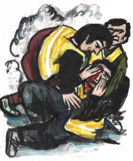 Gilets jaunes : répression policière 