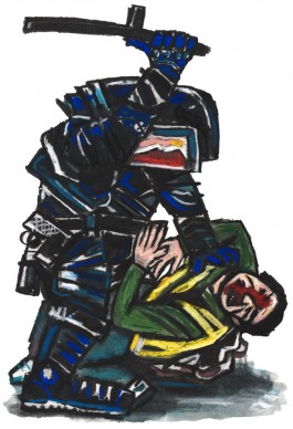 Gilets jaunes : répression policière 