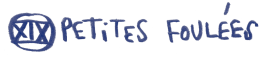 PETITES FOULEES 