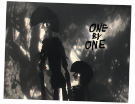 QUIET DAN, ONE BY ONE 